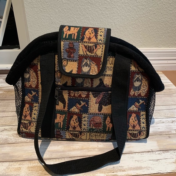 Alfagear Small Doggie Carrier - Picture 1 of 13